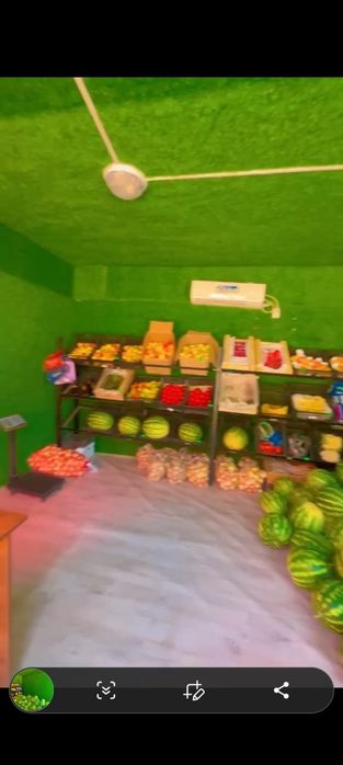 Бутка для овощи продается