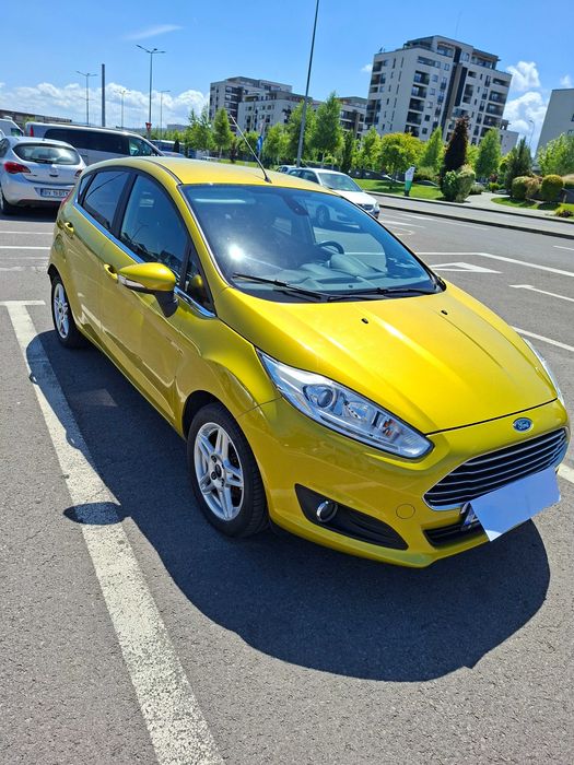 FORD Fiesta 2014 — imagine 3