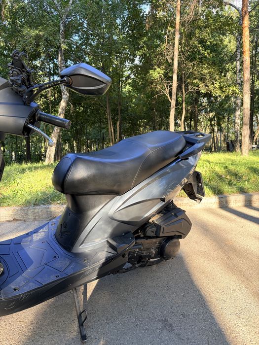 Скутер Racer stells