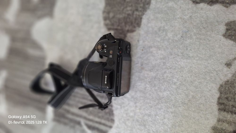 Coolpix L810 Camera