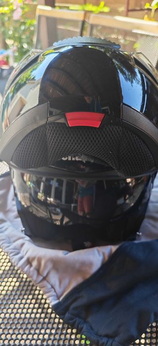 casca Moto Schuberth C3 ,marime M, cu intercom