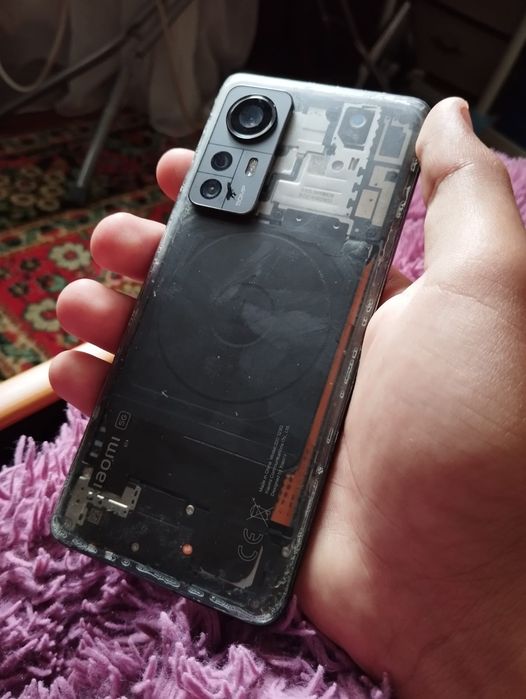 Обмен сяоми 12 256 гб