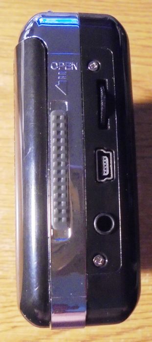 Vand interfata USB -deck caseta audio