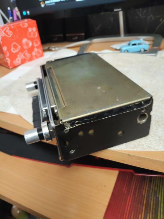 Radio vechi auto