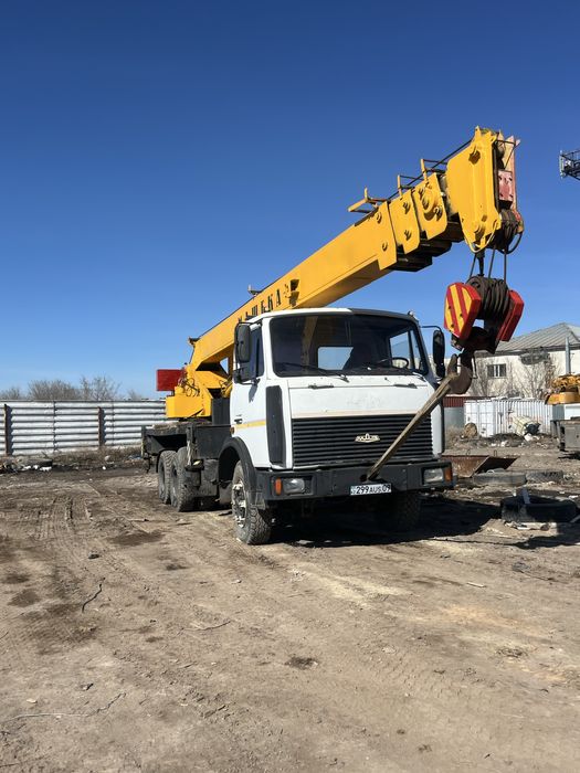 Услуги автокран 14-70тон