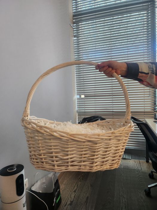 Корзины подарочные