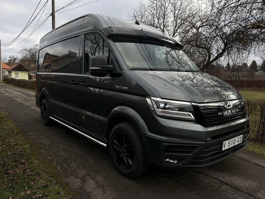 MAN Tge 35 Ful Led,Camera, (Volkswagen Crafter)