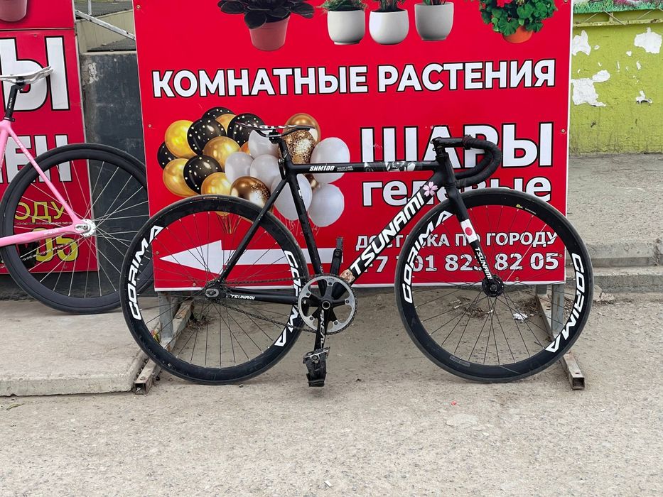 Тсунами снм 100.