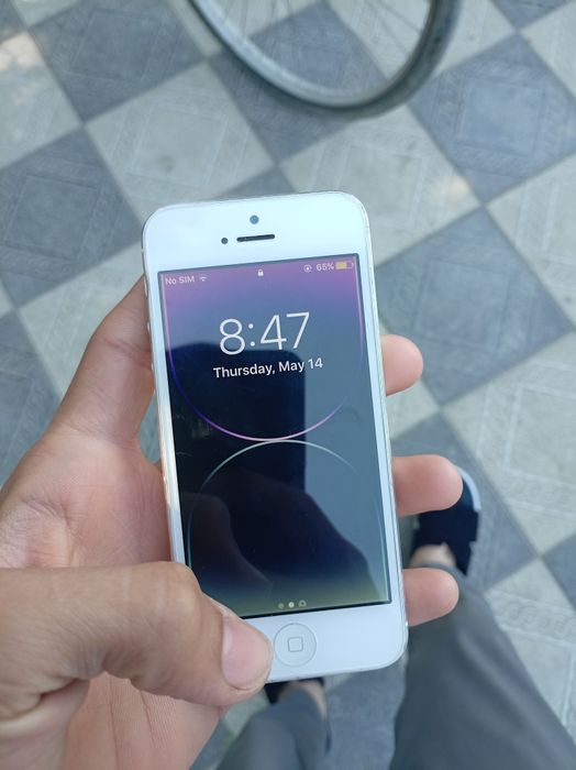 Iphone 5 LL/A Abmen