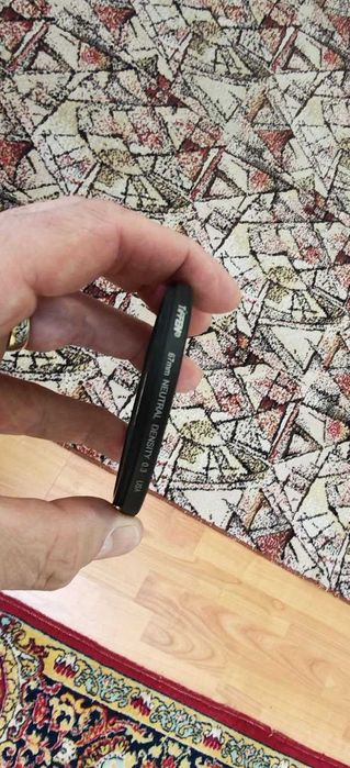 Set filtre fotografie 67mm