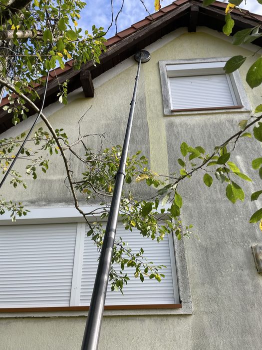 Servicii de curatat pavaje, fatade, acoperisuri, panouri fotovoltaice