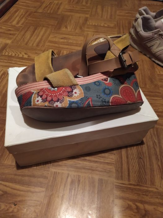 Обувь кожаная женская фирменная