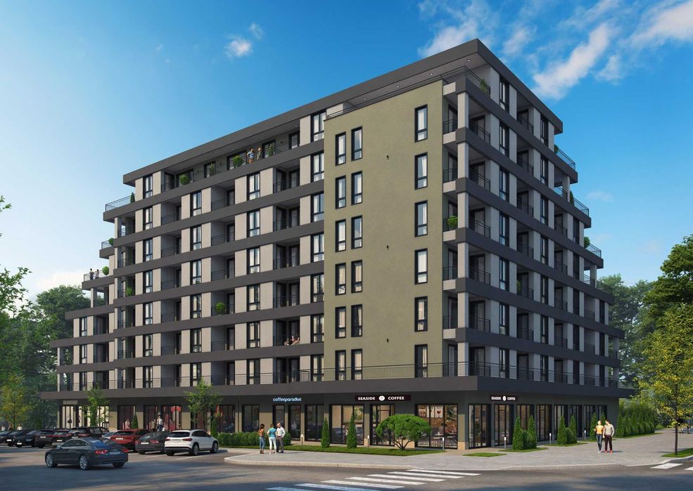 Продава се Тристаен апартамент в Шумен, Център - 85 кв.м за 1436 €/кв.м - Снимка #1