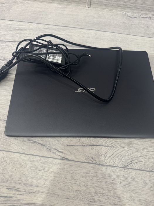 Новый ноутбук, Acer