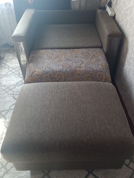 Диван и кресло кровать