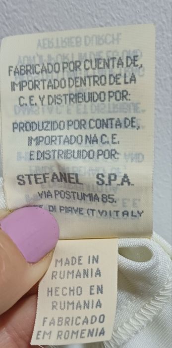 Cămașă bărbați Stefanel, mărimea L, nouă cu etichetă