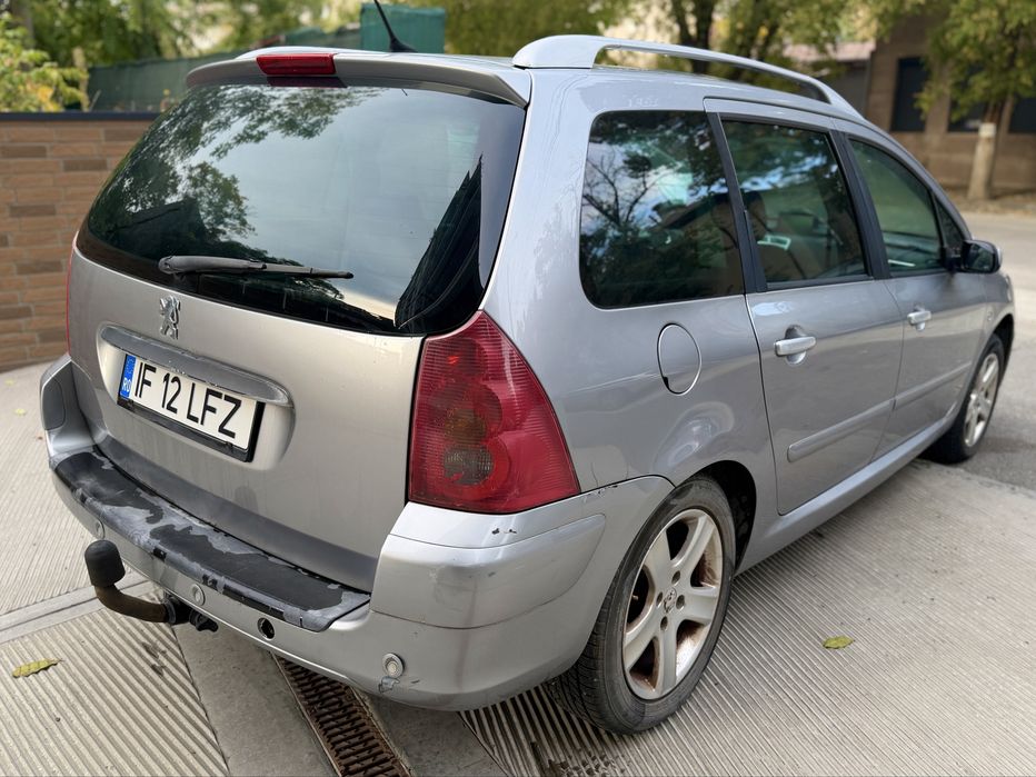 PEUGEOT 307 SW 2006 — imagine 3