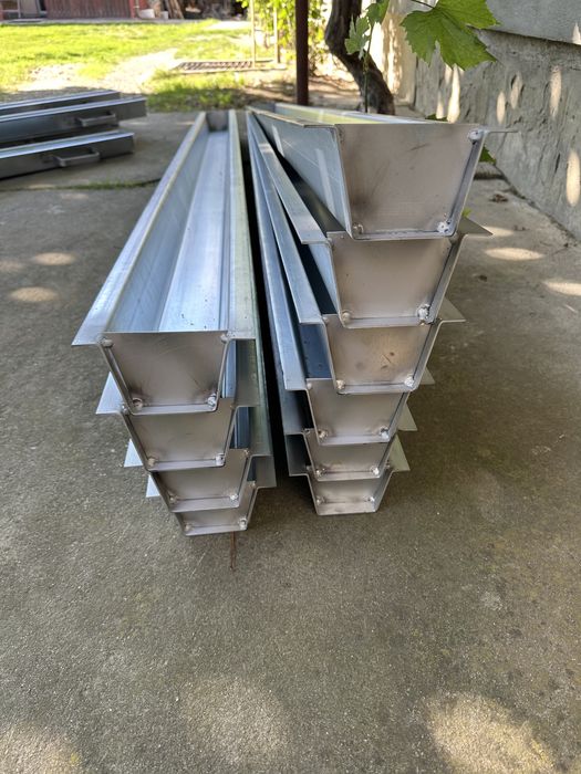 Matrite/ forme stâlpi de beton/ spalieri, cofraje