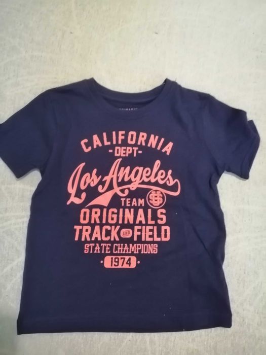 Нови тениски за момче- 3 бр.