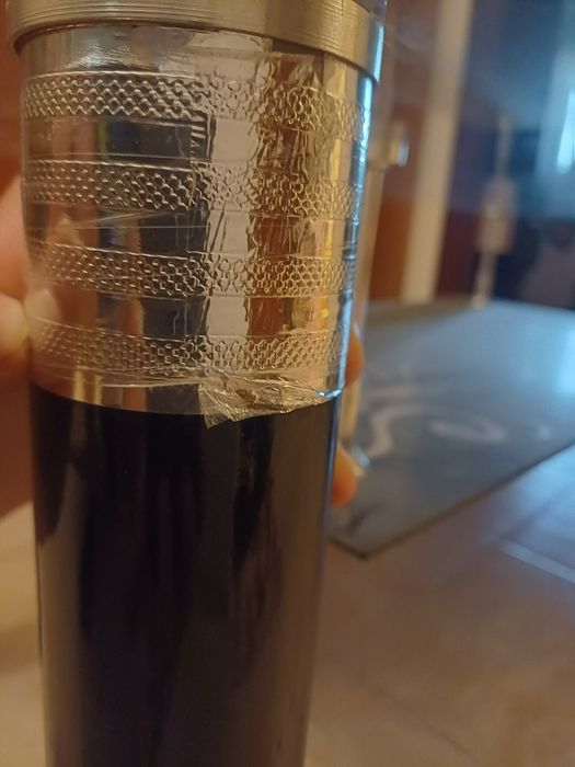 Стъклена холна маса