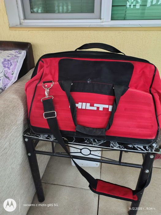 Голяма чанта HILTI за инструменти