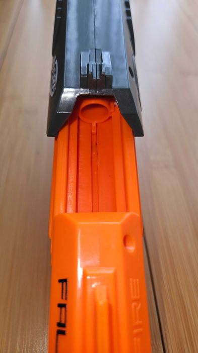 Nerf N-Strike Elite AccuStrike Series FalconFire & Nerf N-Strike Jolt