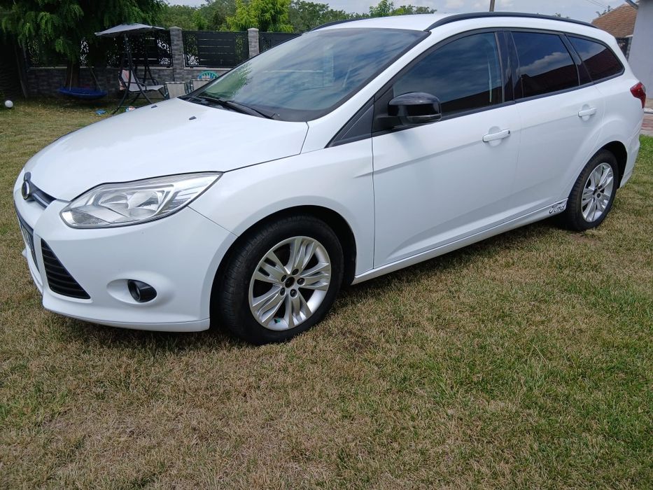 Ford focus 1,6 tdci