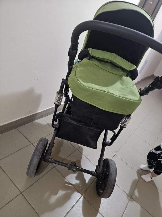 Коляска Lotus детская