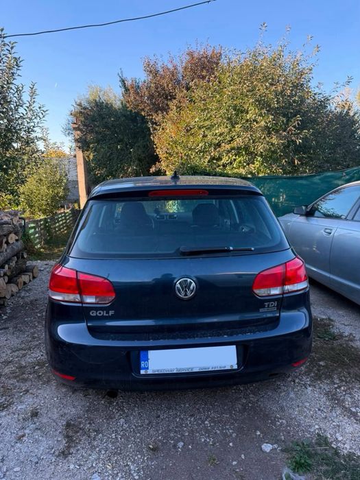 VOLKSWAGEN Golf 2010 — imagine 3