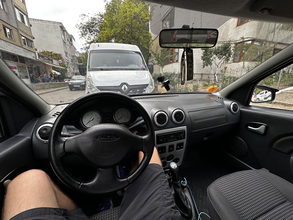 Dacia Logan  1.6 16valve