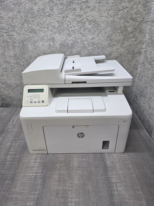 Hp Pro M227sdn МФУ
принтер, сканер, копир.