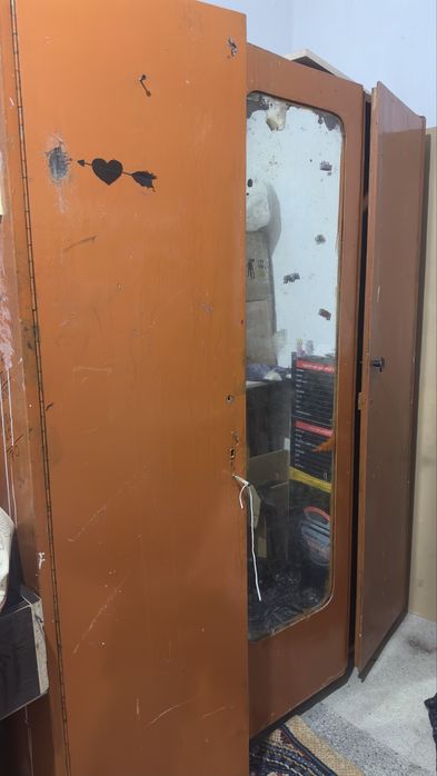 Шкаф б/у бесплатно