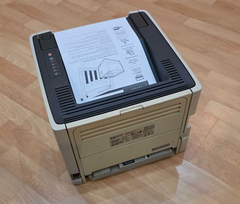 Принтер HP LaserJet P2015