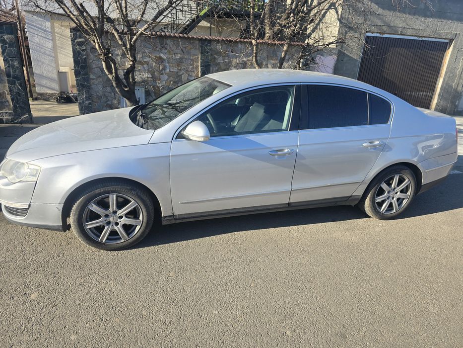 Vand Passat B6 2008