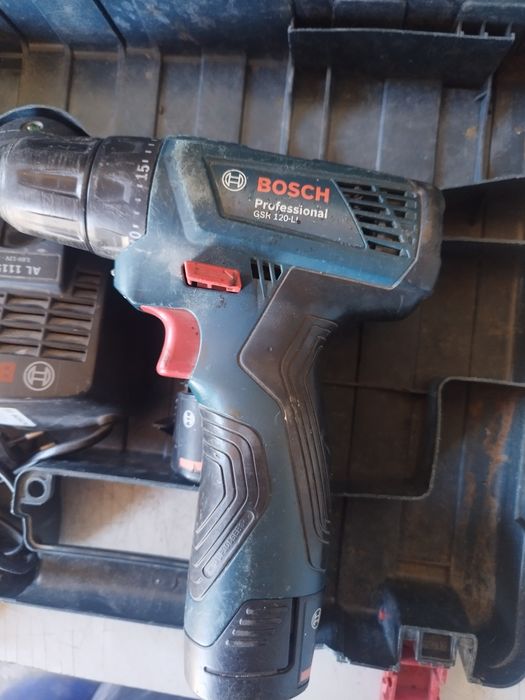Filetanta Bosch GSR 120-LI