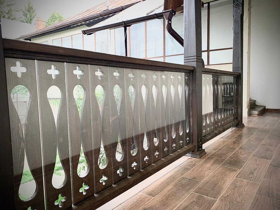 Terase din lemn (la comanda) PH/BV/B