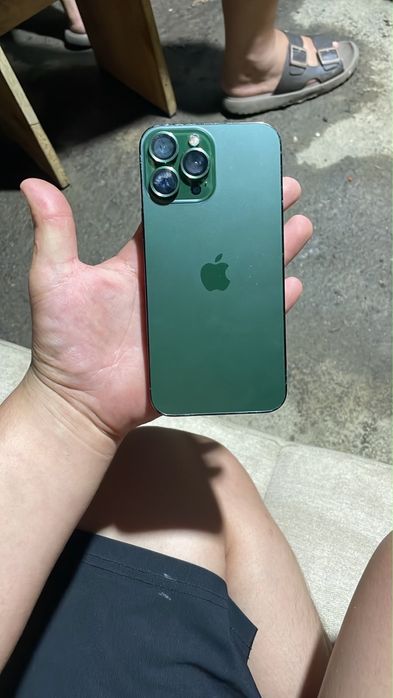Iphone 13 pro max память 128