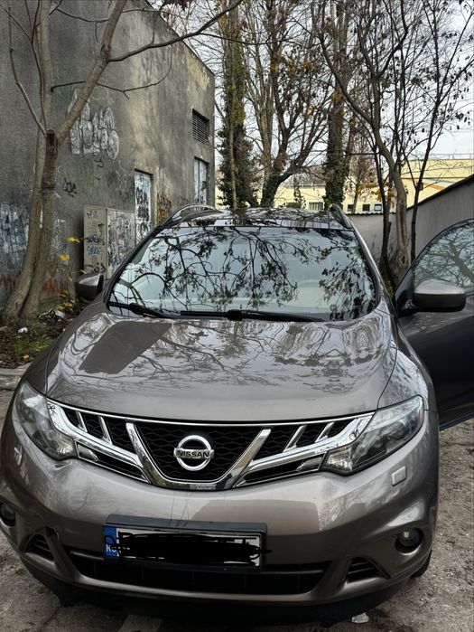 Nissan Murano 2011 2.5 dci 190cp
