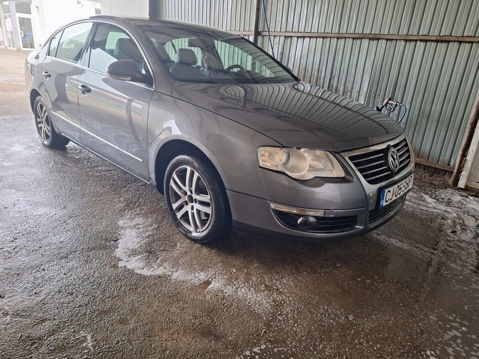 Volkswagen Passat B6 2.0 TDI 4 MOTION /2007 Preț 3650 Euro Negociabil