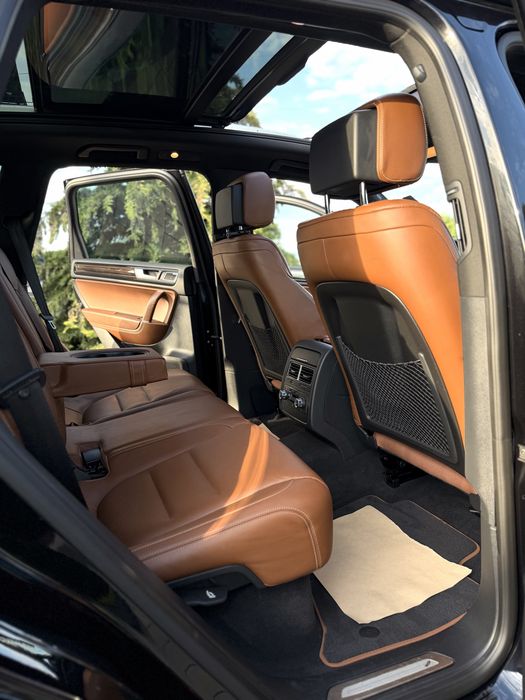 Touareg 2013 Edition X Impecabil TOP