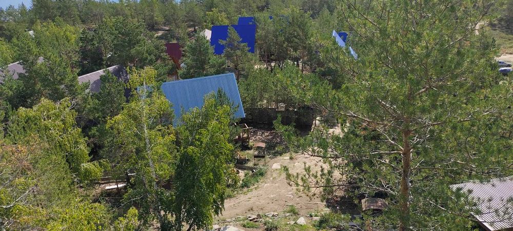 Сдам домики на Бухтарме Мохнатке