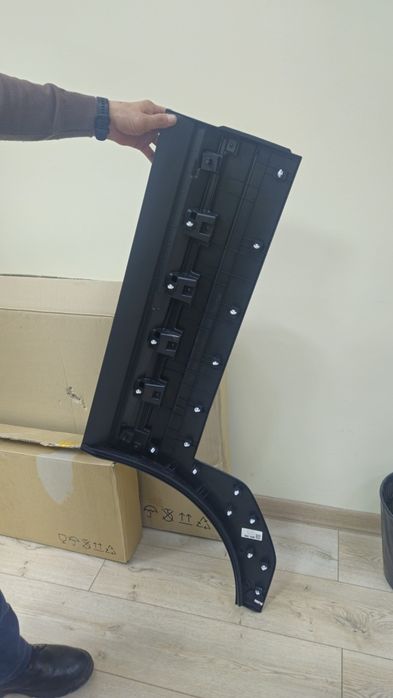 Молдинги, хюндай санта фе!