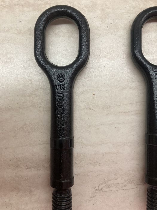 Тегличи/Куки за теглене VAG