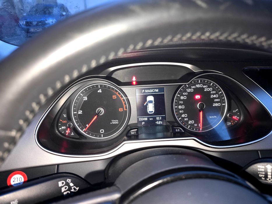 Audi B8 Allroad 2.0 TDI