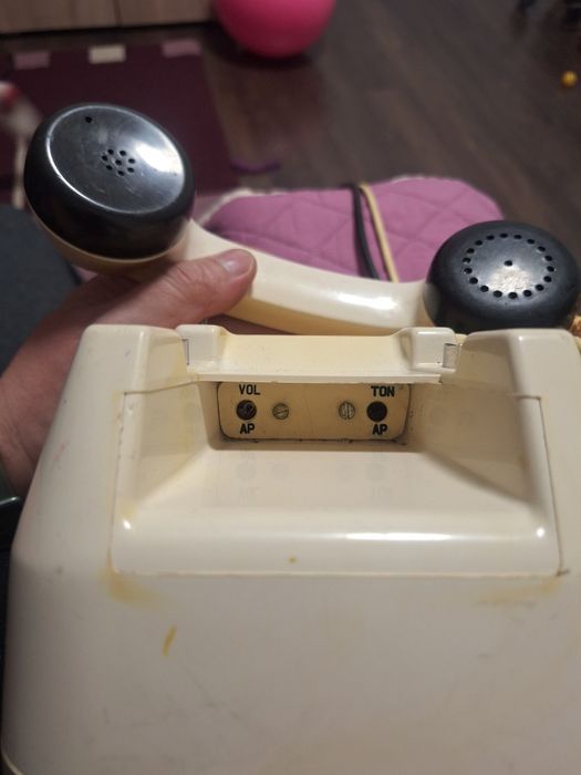 Telefon vechi 1972