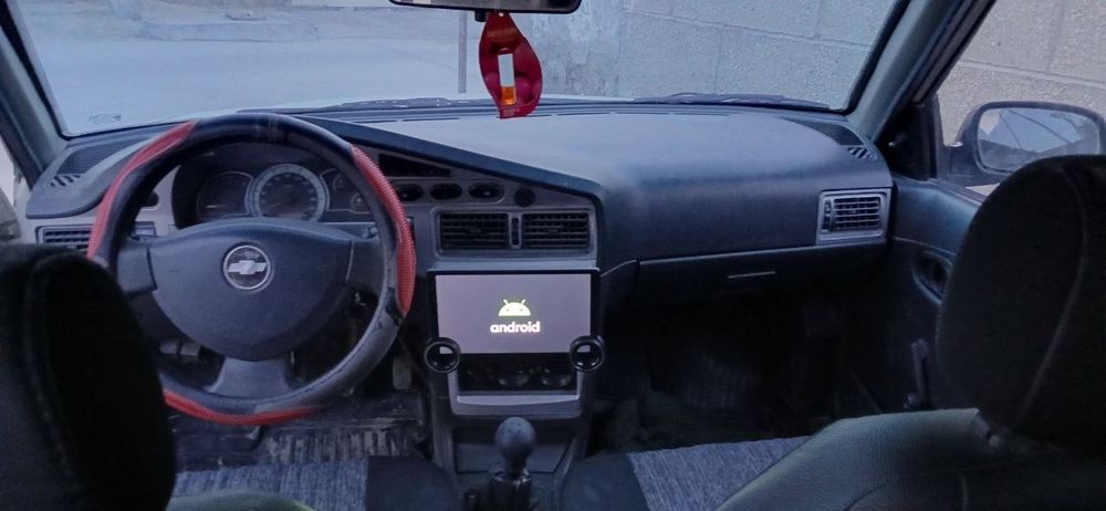 Chervolet Nexia 2 2012