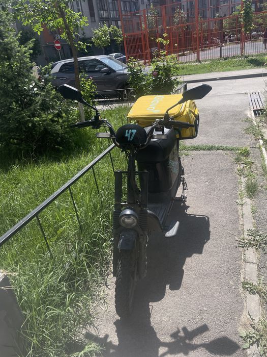 Электровелосипед