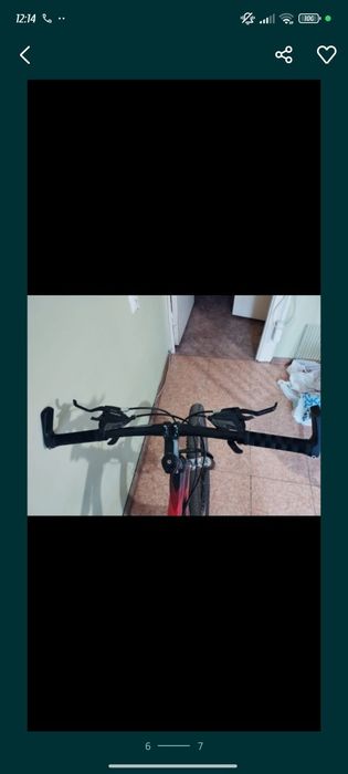 MTB 24 колеса Prego