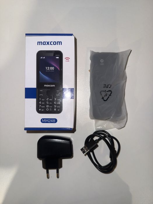 Telefon MAXCOM MM248