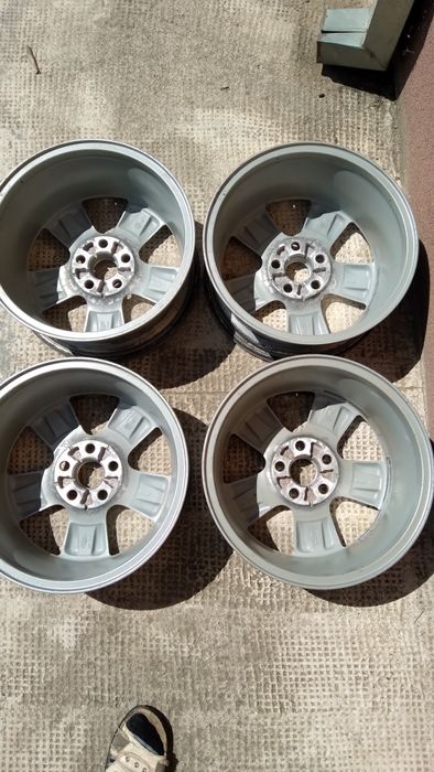 jante ford r16 5×108 original